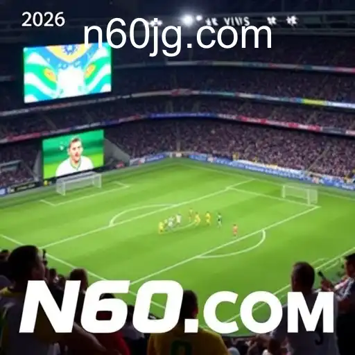 Jogos ao vivo no N60.COM Guia Oficial 2026