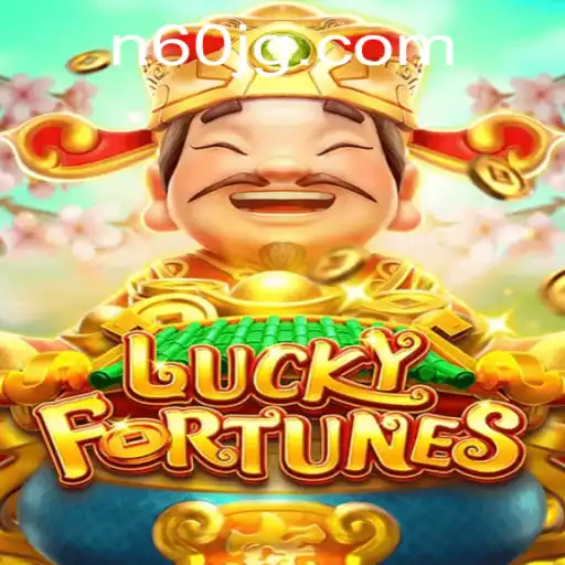 Embrace the Excitement of LUCKYFORTUNES: Unveiling the Thrilling Game by N60.COM