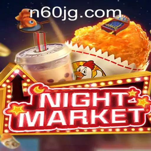 Dive into the Thrilling World of NIGHTMARKET: An Immersive Gaming Experience